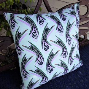 Jumping Cats Pillow cover 18" x 18"